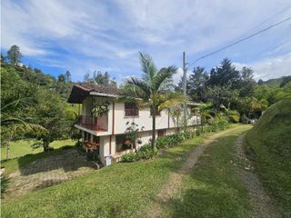 Foto 2 de CASA FINCA EN ARRIENDO EL RETIRO ANTIOQUIA, SECTOR LA MARIA