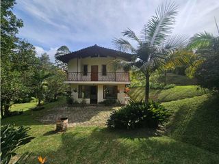 Foto 1 de CASA FINCA EN ARRIENDO EL RETIRO ANTIOQUIA, SECTOR LA MARIA