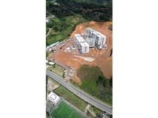 Foto 5 de Se vende cesión de derechos apartamento en la Ceja proyecto Primitive