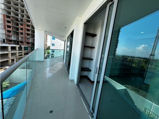 Foto 9 de APARTAMENTO EN VENTA CARTAGENA CIELO MAR EDIFICIO MISTRAL