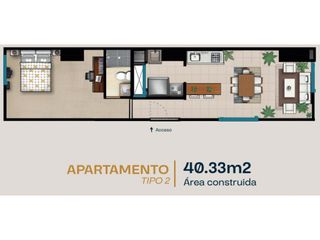 Foto 1 de Apartamentos en Venta en Sabaneta, sector Calle Larga