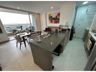 Foto 4 de APARTAMENTO EN VENTA EN LA FLORA PISO 10 DC W:8385960