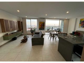 Foto 6 de APARTAMENTO EN VENTA EN LA FLORA PISO 10 DC W:8385960