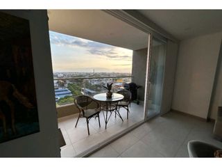 Foto 3 de APARTAMENTO EN VENTA EN LA FLORA PISO 10 DC W:8385960
