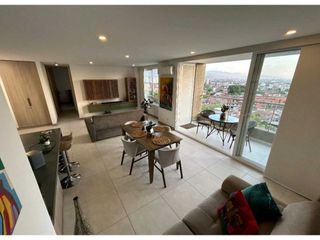 Foto 1 de APARTAMENTO EN VENTA EN LA FLORA PISO 10 DC W:8385960