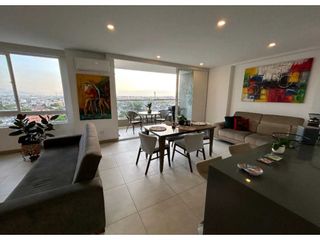 Foto 2 de APARTAMENTO EN VENTA EN LA FLORA PISO 10 DC W:8385960