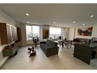 Foto 5 de APARTAMENTO EN VENTA EN LA FLORA PISO 10 DC W:8385960