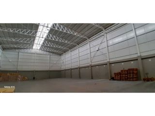 Foto 1 de Bodega Alquiler  Venta La Virginia Pereira
