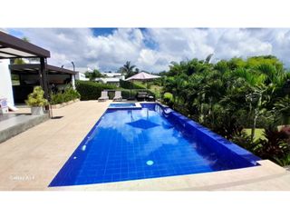 Foto 1 de Casa Campestre  Venta El Caimo Armenia Quindío