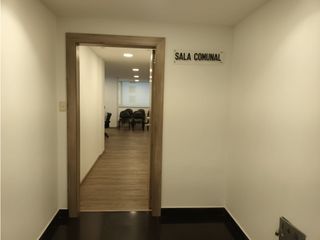Foto 2 de La Carolina, Ofi. Renta- Consultorio, 76m2, 5 Ambientes