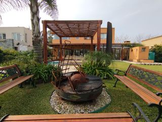 Foto 46 de La Reserva Sofitel Excelente casa 3/4 dorm. totalmente instalada para irse a vivir ya !!!