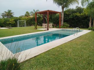Foto 41 de La Reserva Sofitel Excelente casa 3/4 dorm. totalmente instalada para irse a vivir ya !!!
