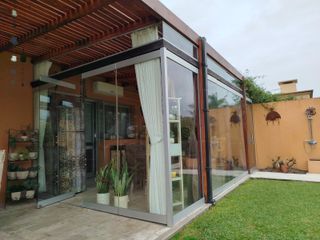 Foto 45 de La Reserva Sofitel Excelente casa 3/4 dorm. totalmente instalada para irse a vivir ya !!!