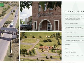 Foto 5 de LOTE EN VENTA BARRIO SANTA SOFIA PILAR DEL ESTE