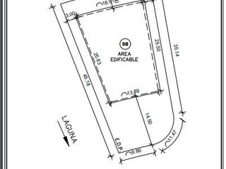 Foto 2 de Azzurra tortugas - Lote - 875m2 - financiado