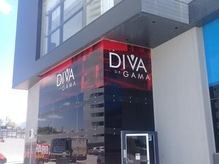 Foto 2 de DIVA de GAMA - Oficina en Alquiler - Av. Colon 3500