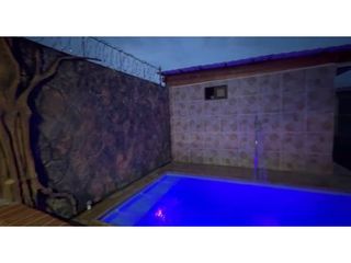 Foto 7 de Casa campestre con piscina en venta - Santa Elena El Cerrito Valle