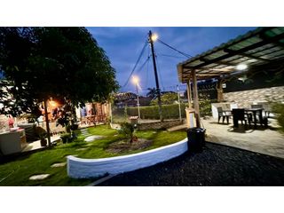 Foto 8 de Casa campestre con piscina en venta - Santa Elena El Cerrito Valle