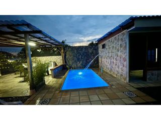 Foto 3 de Casa campestre con piscina en venta - Santa Elena El Cerrito Valle