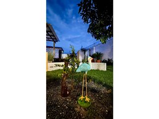 Foto 23 de Casa campestre con piscina en venta - Santa Elena El Cerrito Valle