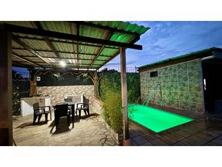 Foto 1 de Casa campestre con piscina en venta - Santa Elena El Cerrito Valle
