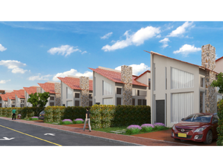 Foto 9 de Casas campestres Condominio Russet en Cota