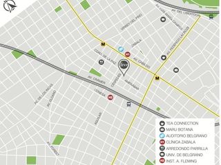Foto 3 de Departamento en  Belgrano