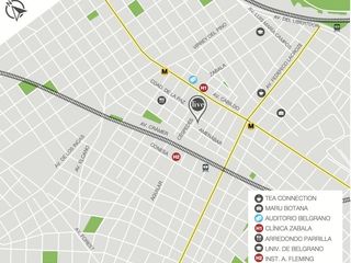Foto 6 de Departamento en  Belgrano