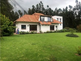 Foto 4 de TABIO, rio frio oriental, 3.000 M2, 380 m2 const