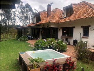 Foto 2 de TABIO, rio frio oriental, 3.000 M2, 380 m2 const