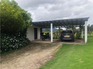 Foto 5 de TABIO, rio frio oriental, 3.000 M2, 380 m2 const