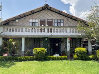 Foto 2 de Quinta en venta en Puembo: 2,500 m² de terreno ideal para tu proyecto o descanso