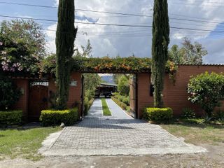 Foto 1 de Quinta en venta en Puembo: 2,500 m² de terreno ideal para tu proyecto o descanso