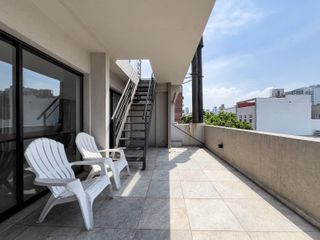 Foto 40 de Excelente Duplex Amoblado Impecable EL MAS LINDO DE BOEDO, Cochera , Parrilla , Balc