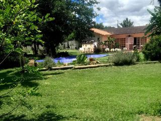 Foto 4 de Gran lote con casa quinta; facil acceso desde ruta 11