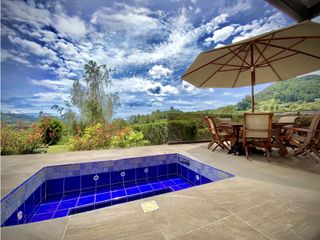 Foto 4 de Venta Casa Campestre Parcelacion Via San Antonio La Ceja