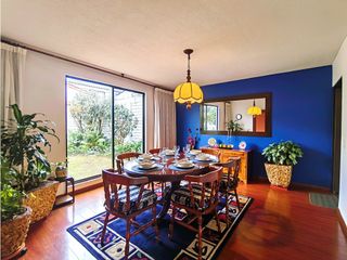 Foto 14 de VENTA CASA PONTEVEDRA BOGOTA