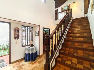 Foto 22 de VENTA CASA PONTEVEDRA BOGOTA