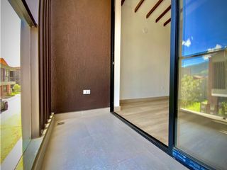 Foto 12 de Venta Casa Unidad Cerrada La Ceja Zonas Comunes