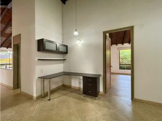 Foto 21 de Casa campestre en exclusiva parcelación Llano Grande