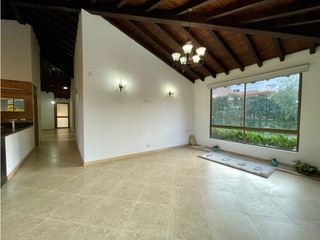Foto 16 de Casa campestre en exclusiva parcelación Llano Grande
