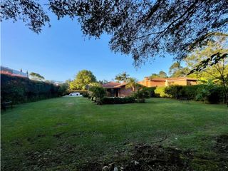 Foto 23 de Casa campestre en exclusiva parcelación Llano Grande