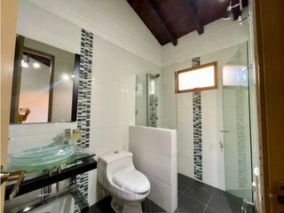 Foto 14 de Casa campestre en exclusiva parcelación Llano Grande