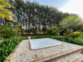 Foto 27 de Casa campestre en exclusiva parcelación Llano Grande