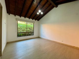 Foto 20 de Casa campestre en exclusiva parcelación Llano Grande