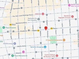 Foto 4 de Cochera en venta - 20Mts2 - Balvanera