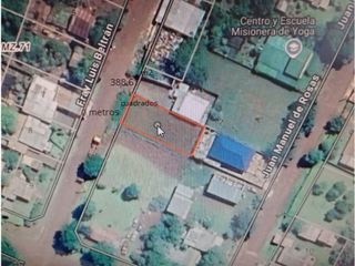 Foto 2 de Terreno en Barrio Obrero- Wanda - Mnes