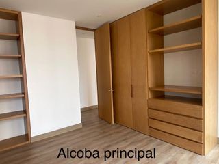 Foto 8 de APARTAMENTO en ARRIENDO en Bogotá EL REFUGIO