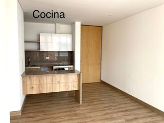 Foto 4 de APARTAMENTO en ARRIENDO en Bogotá EL REFUGIO