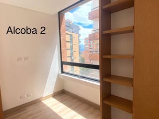 Foto 10 de APARTAMENTO en ARRIENDO en Bogotá EL REFUGIO